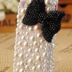 Custom Iphone 5 Case Pearl..